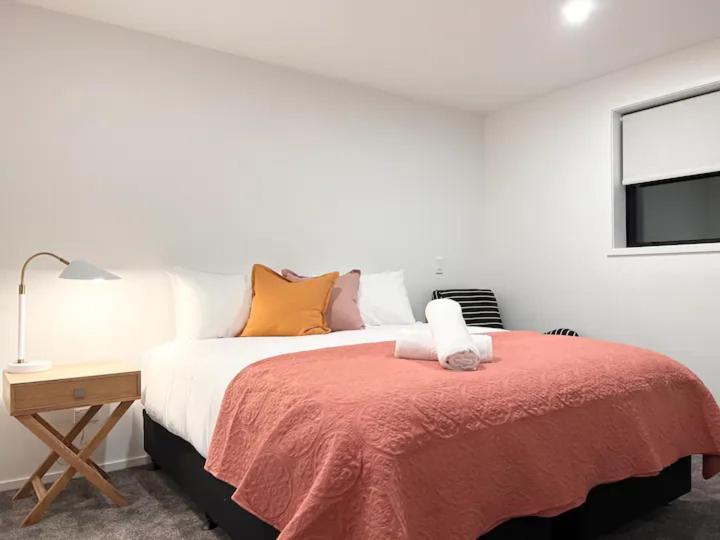 Christchurch Cbd Luxury Townhouse Exterior foto